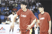 今晚，中国男篮迎世预赛关键一战