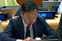 中方呼吁有关国家撤回在海外部署的核武器