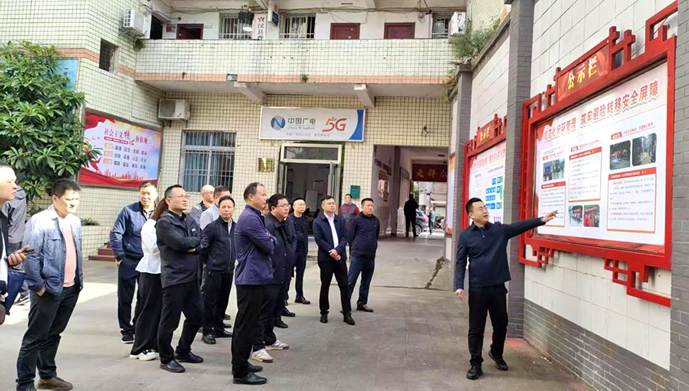 达州市组织召开防汛减灾工作现场会：以实战标准筑牢汛期安全防线