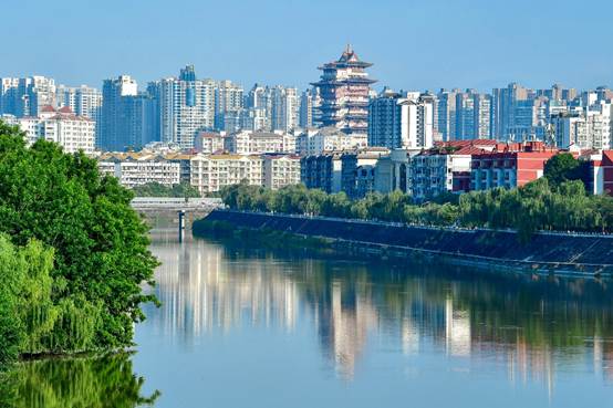 从“劣Ⅳ类”到“幸福河湖”！绵阳芙蓉溪治理入选全国优秀案例