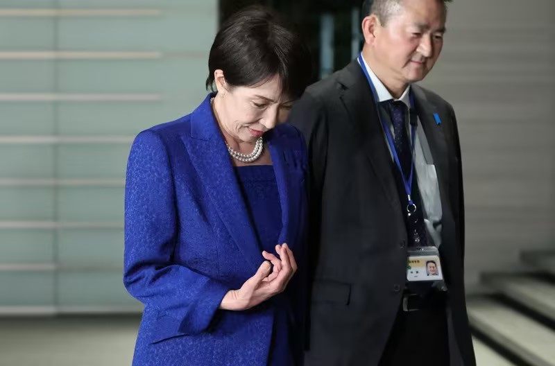 日媒：高市早苗因手部病情恶化就医检查，在医院停留约3小时45分钟