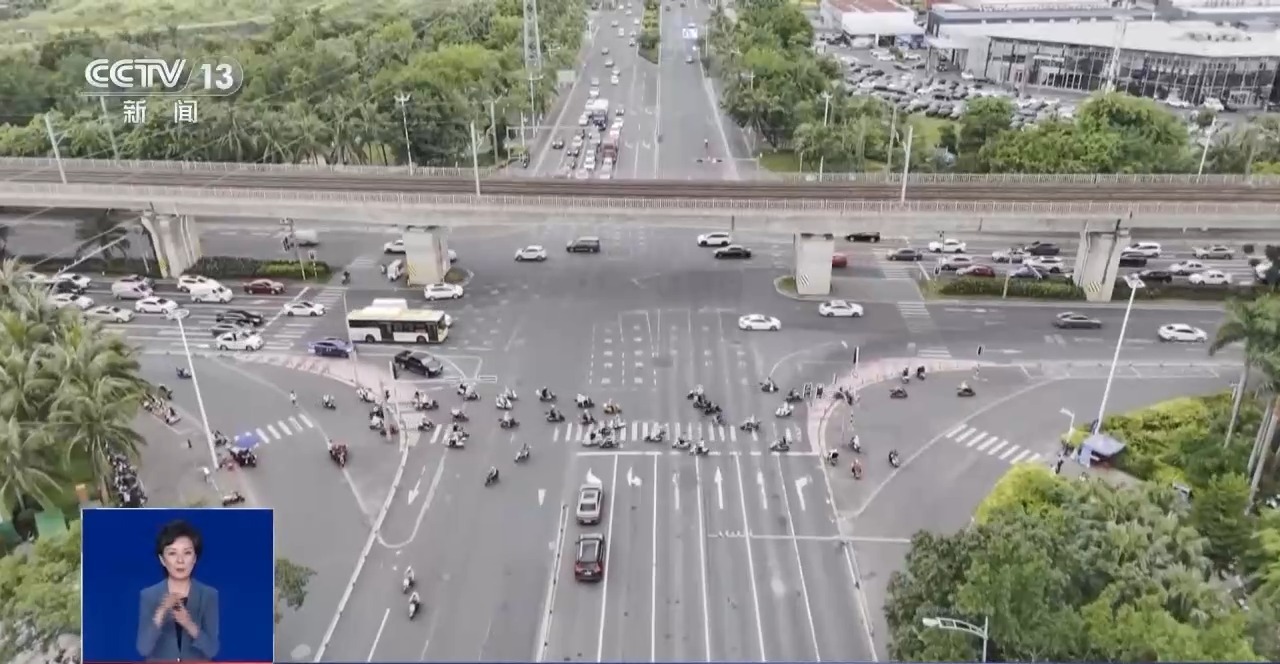 海南电动自行车充电不能过夜？男子发布谣言视频被行拘插图7