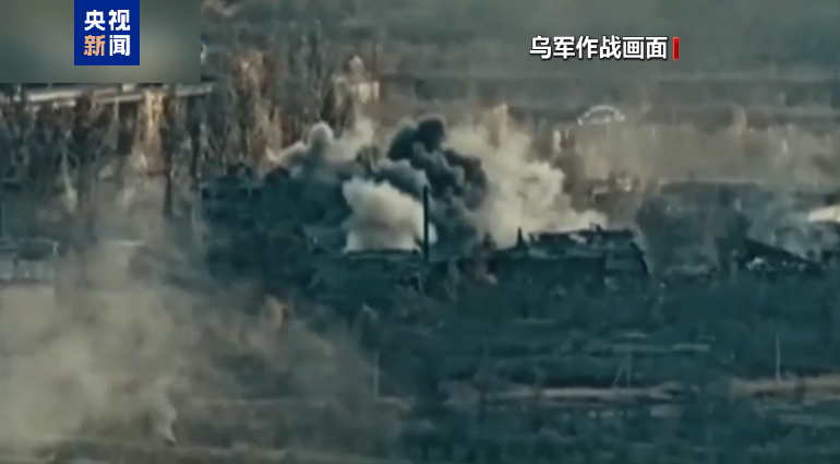 俄罗斯声称成功反击乌克兰军队的解围行动 乌克兰则反击俄罗斯军队的进攻