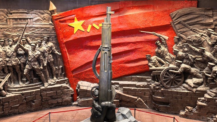 南昌八一起义纪念馆：聆听那声石破天惊的枪响