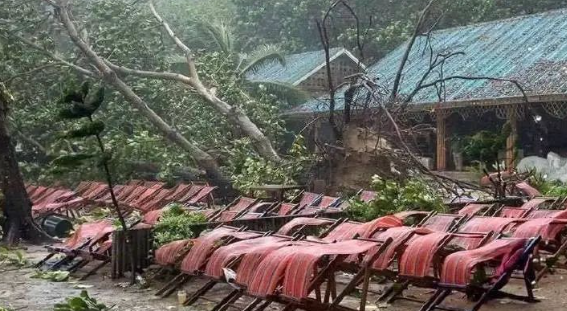 中国女游客被砸身亡！女儿崩溃：原定明天回国，刚退休的年纪，意外先到了！插图1