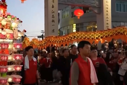 活力满满！一组数据看热气腾腾中国年