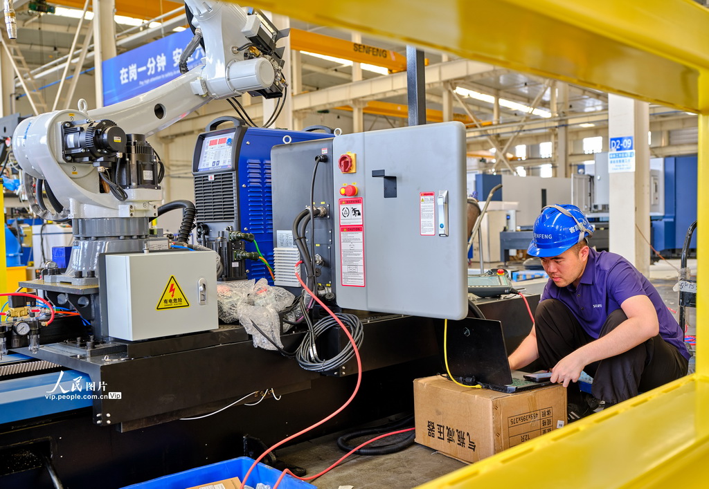 山东济南：构建现代化产业体系促经济高质量发展