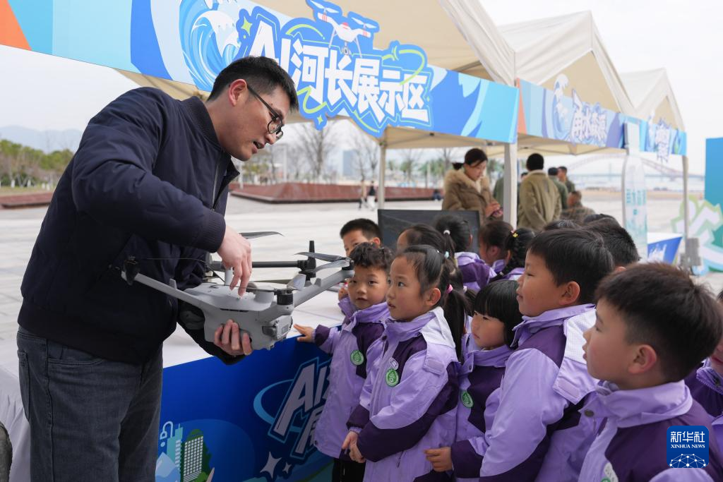多地举办“世界水日”“中国水周”主题宣传活动