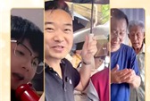 父爱老在无言处