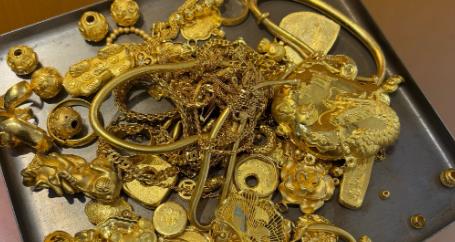 建行、工行出手！节前，你的黄金该留还是卖？