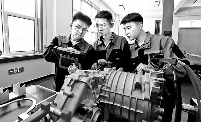 技能型高校“国家队”，这样打造