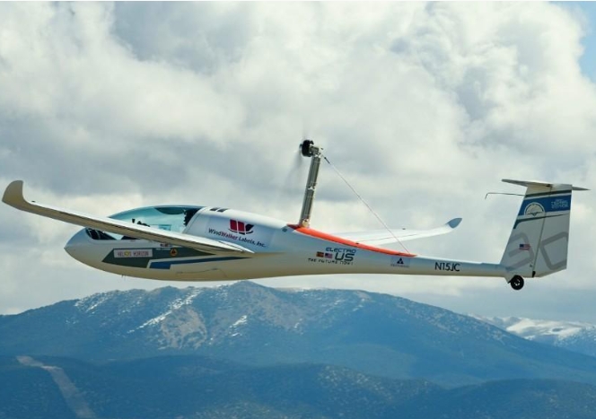 盘点五款低碳“未来主义”飞机