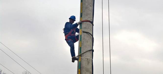 用电量负荷飙升45.5% 四川宣汉工业生产冲刺“开门红”