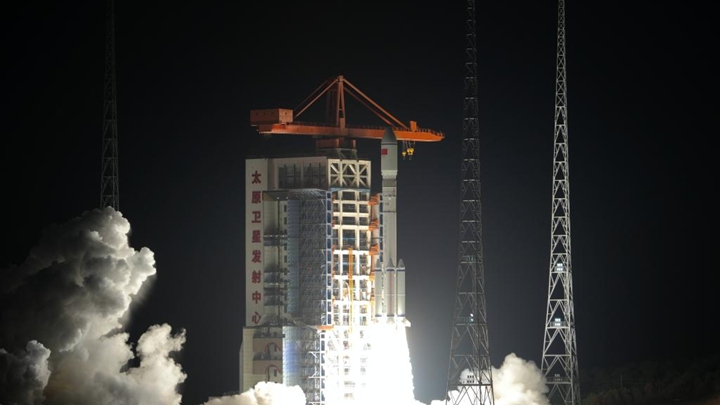 我国成功发射卫星互联网低轨卫星