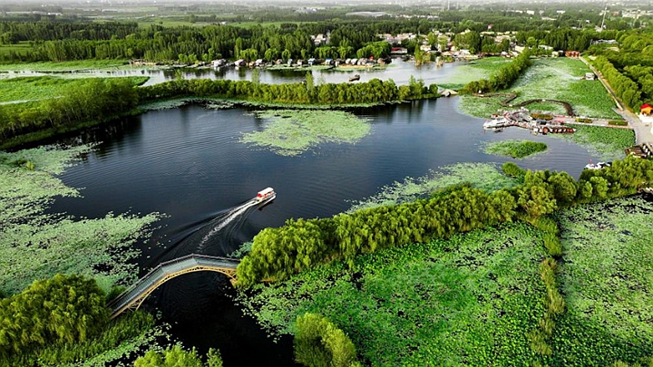 最严的法治，守护最美的山水