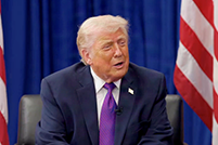 特朗普：我曾帮科比劝过架 有时候劝架比打架更危险