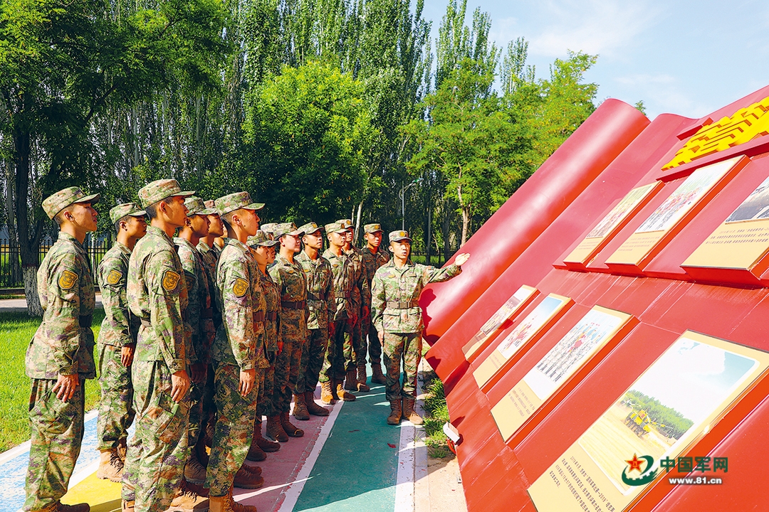 军营探索丨揭秘“自主教育”在军事训练中的独特魅力与价值