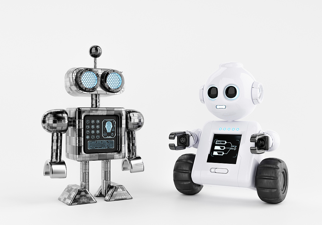 美媒：人工智能玩具风靡中国