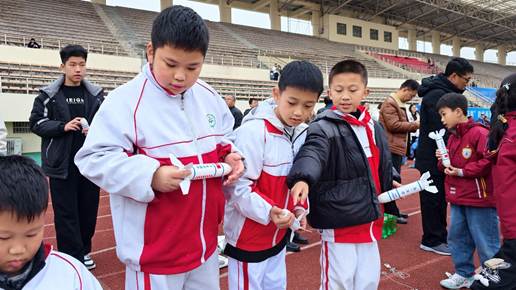 全国航模普及大赛北川站启幕 近400名中小学生筑梦空天