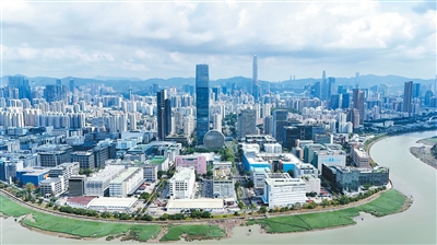 共建世界级科研枢纽 河套深港科创协同更进一竿