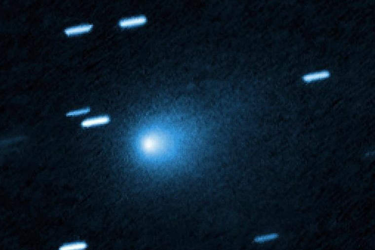 是彗星还是外星母舰 太阳系第三位星际访客引热议