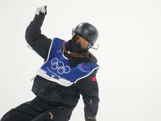 米兰冬奥会，中国冰雪新秀创造多项历史