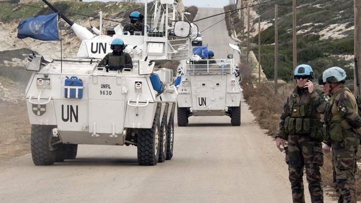 联黎部队阵地发生爆炸 三名维和人员受伤