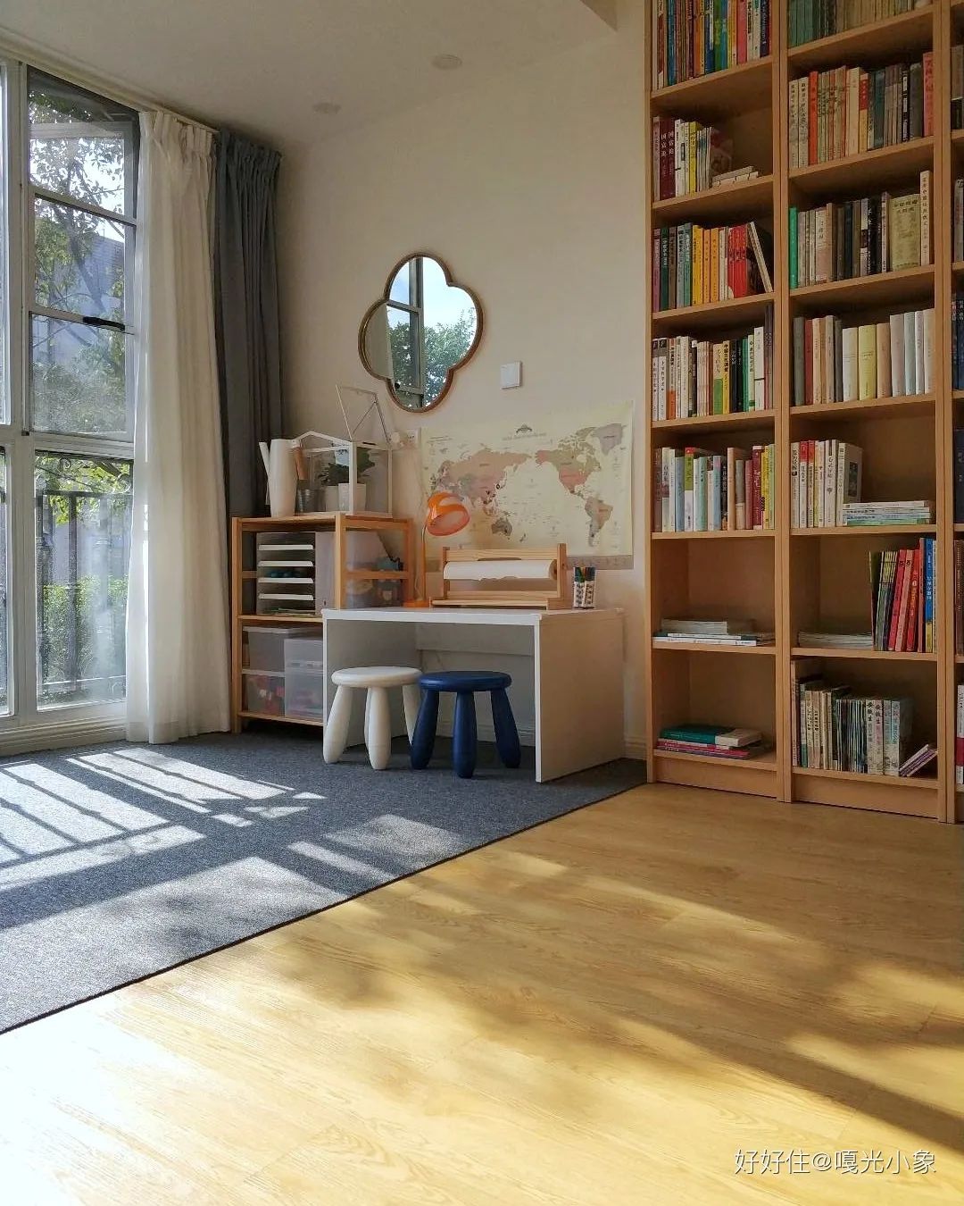 三个案例说明孟母三迁,还真不如给娃一个学霸房间