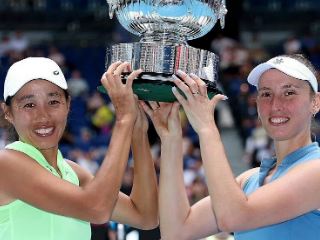 37岁老将张帅再夺冠，中国网协发来贺信