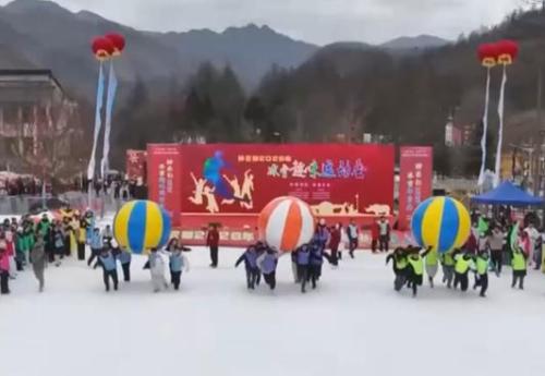 各地文旅场景“上新”精彩纷呈升腾浓浓年味