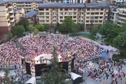 “活态文化”点“亮”夏日文旅经济“新”潮流
