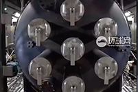 美国首次演习空运核反应堆组件