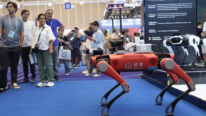 关键指标创新高！广交会透出外贸新气象