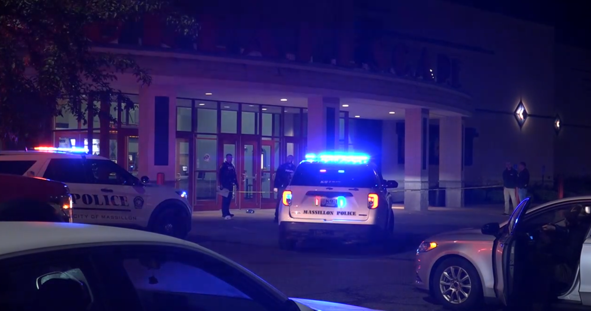 美国俄亥俄州一电影院发生枪击事件 致1人死亡