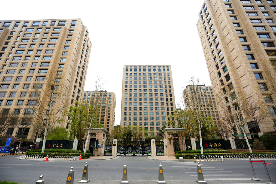 金茂绿建科技系统3.0发布在即 舒享科技更懂生活更懂你