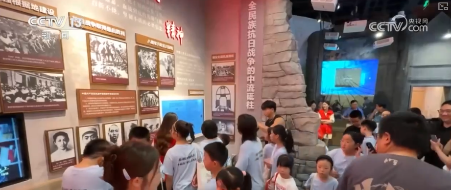 楷模与少年、科普探秘、研学体验……多彩活动让孩子乐享开心充实精彩假期插图4