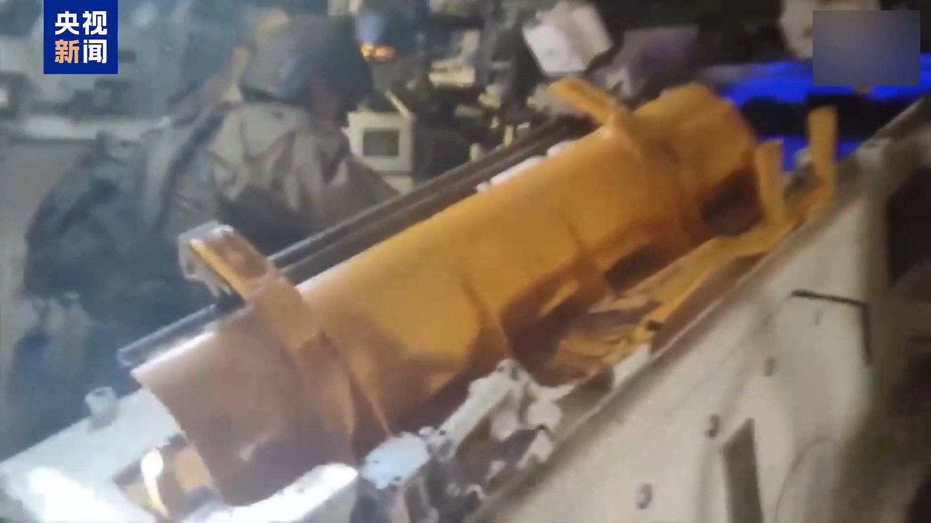 俄方声称对乌克兰军工行业进行打击 乌方则回应称袭击了克里米亚地区