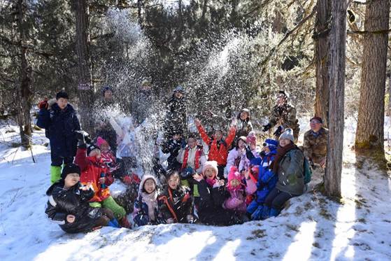 四川平武：文旅研学“热雪”绘就多元产业新图景