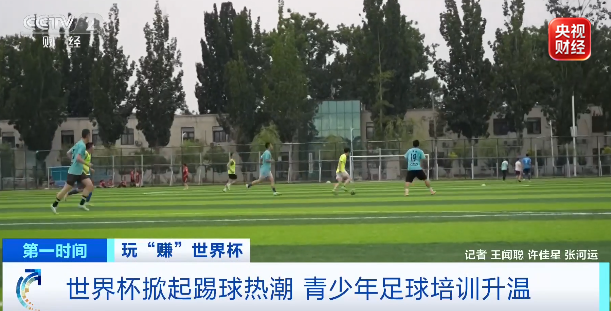 草坪“忙”起来了！订场率提升50%→