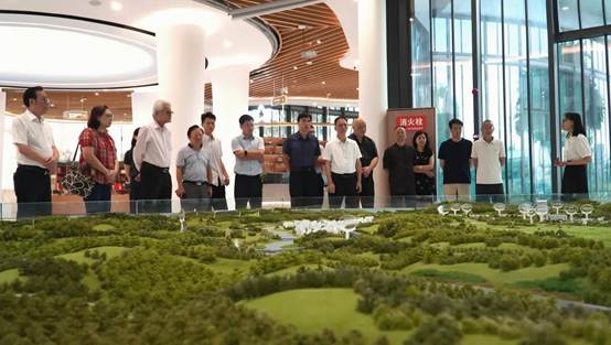 海内外茶业专家齐聚犍为 聚力打造国际化花香新茶饮供应基地