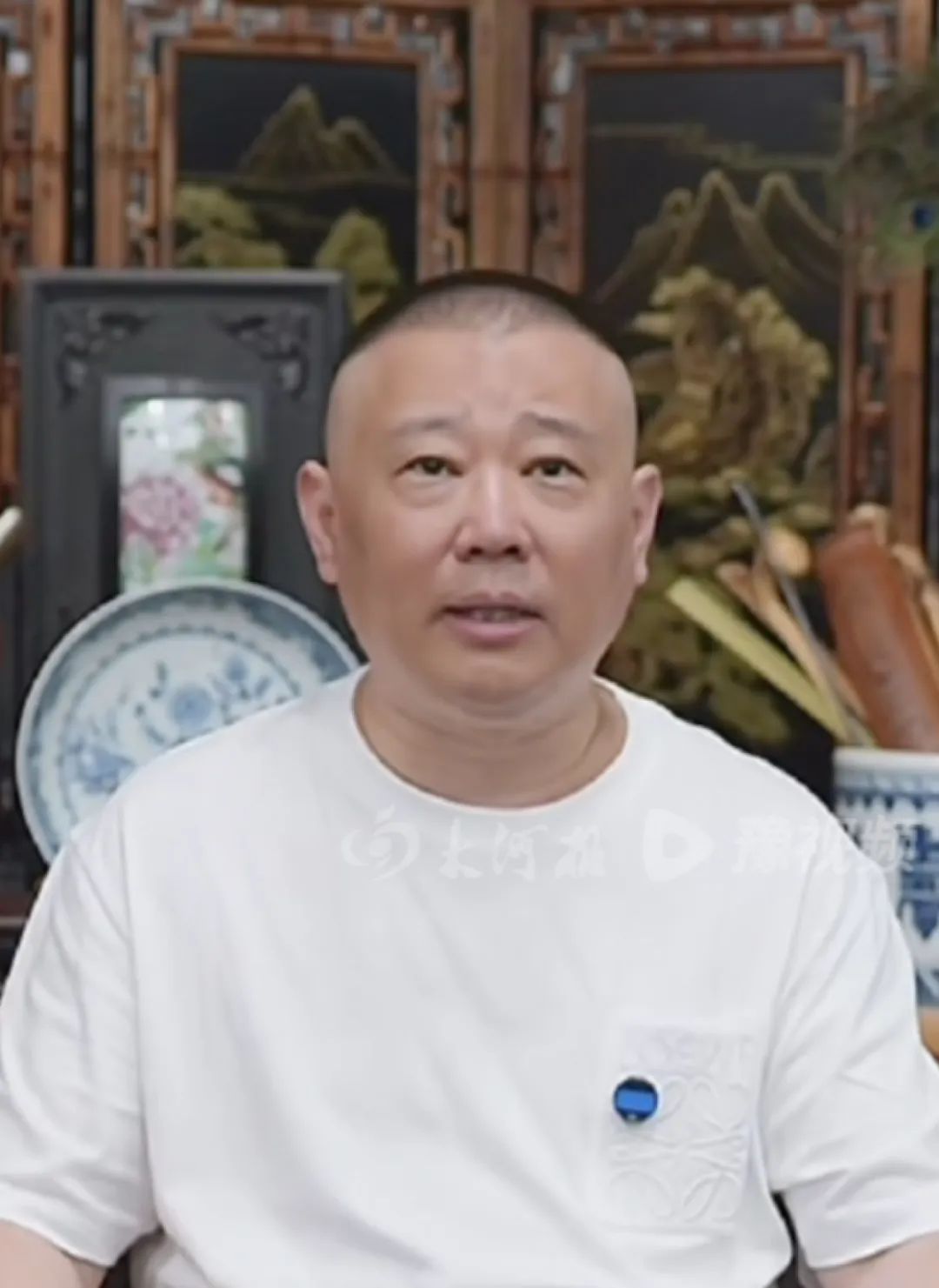 郭德纲回应岳云鹏演唱会争议：又不违法，他想唱就唱插图