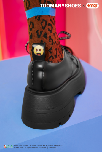 潮牌toomanyshoes x emoji03 全新联名来袭!