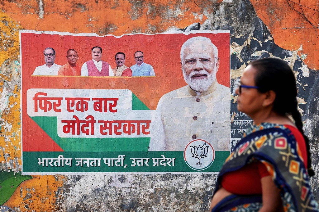 英国《金融时报》：印度大选为什么成了“漫长的季节”？
