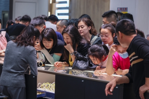 海南离境退税商店数量大幅增加