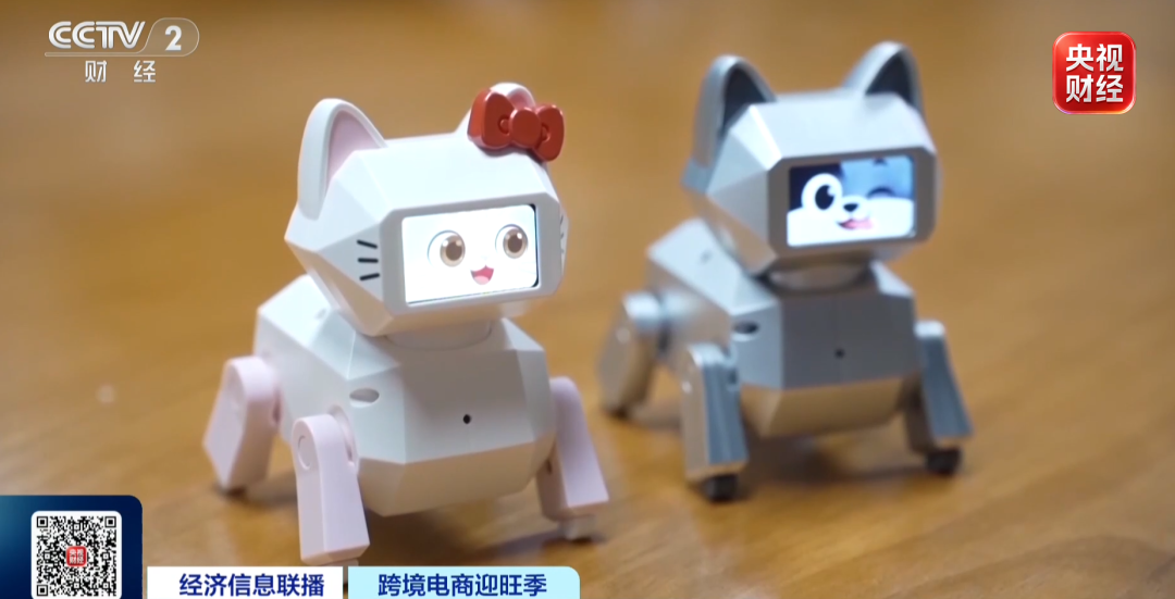海外“AI”不释手!中国造爆款,订单排到明年