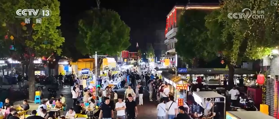 时髦新“夜”态、“室内版”新兴运动……消费“新宠”激活夏日经济活力插图5