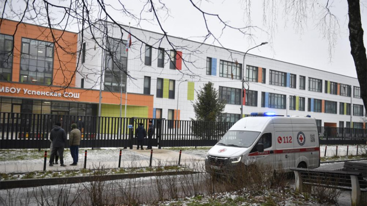 俄罗斯学校袭击事件致1死 嫌疑人已认罪