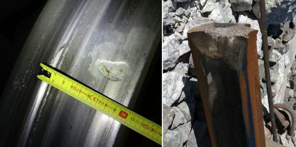 初步报告显示西班牙高铁事故发生前铁轨已出现断裂