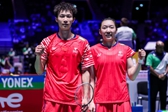 国羽闯入五个单项决赛