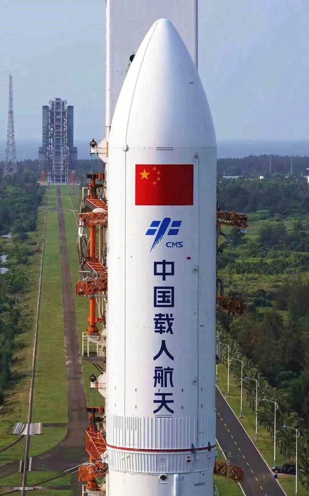 升空送入预定轨道从文昌航天发射场均由该型号运载火箭梦天实验舱问天